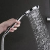 Colonne de Douche thermostatique Rubi chrome