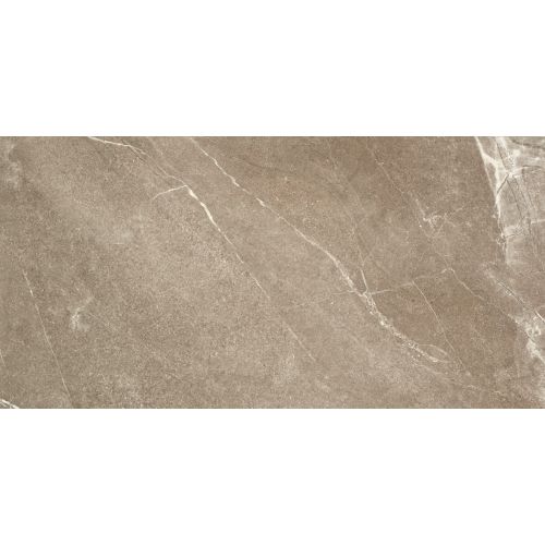 Carrelage sol extérieur effet pierre Yaiza mokaR11 60x120 cm