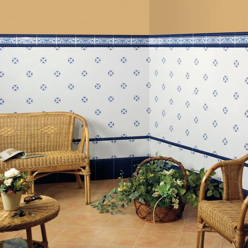 Azulejos Sevilla 20x20cm