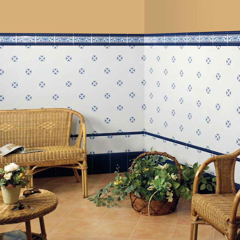 Azulejos Sevilla 20x20cm