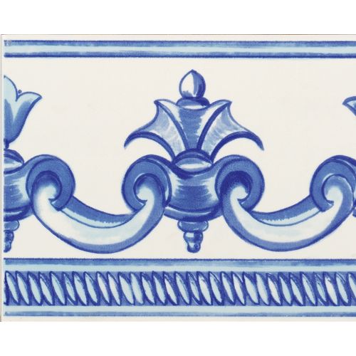 Cenefa Base Iris 15x20 cm