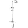 Colonne de Douche Duck chrome