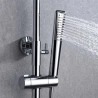 Colonne de Douche Duck chrome