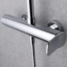 Colonne de Douche Duck chrome