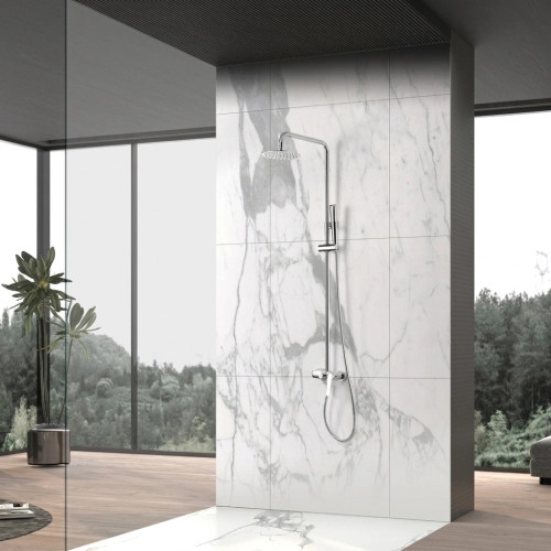 Colonne de Douche Lagia chrome