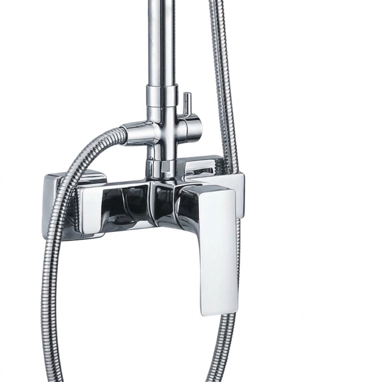 Colonne de Douche Tasir chrome