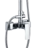 Colonne de Douche Tasir chrome