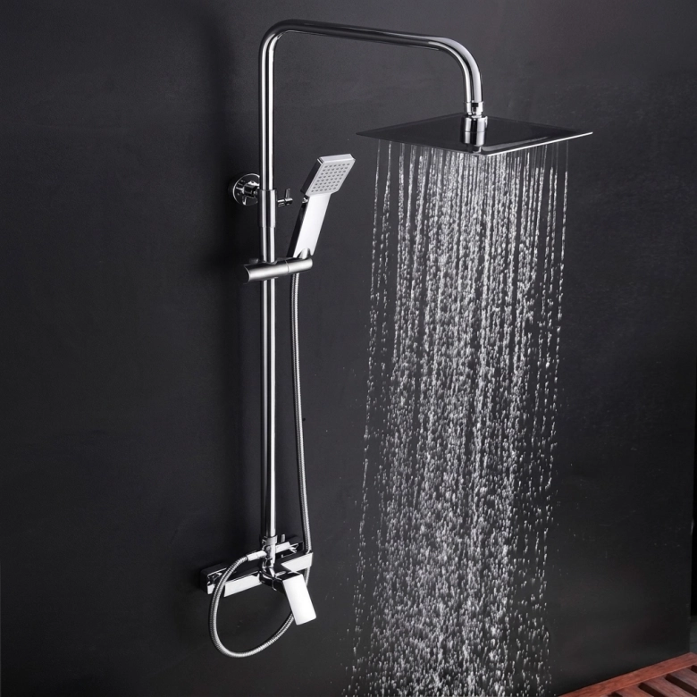 Colonne de Douche Tasir chrome