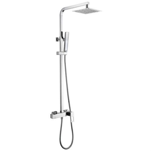 Colonne de Douche Balcaz chrome