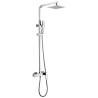 Colonne de Douche Balcaz chrome