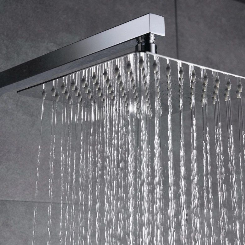 Colonne de Douche Balcaz chrome