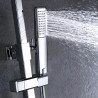 Colonne de Douche Balcaz chrome