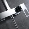Colonne de Douche Balcaz chrome