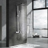 Colonne de Douche Balcaz chrome