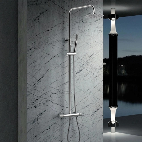 Colonne de Douche Tokyo chrome