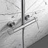 Colonne de Douche Tokyo chrome