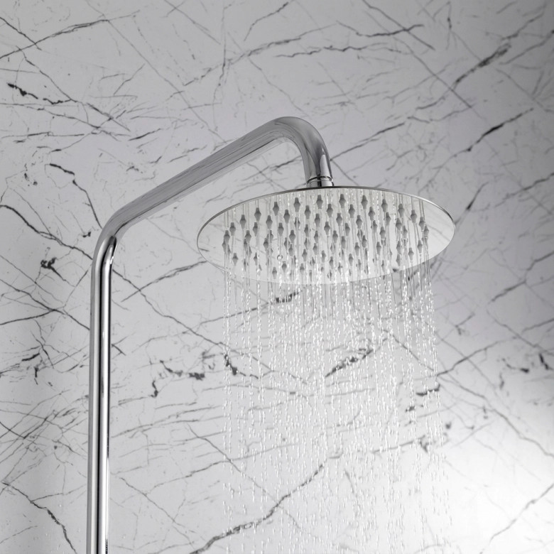 Colonne de Douche Tokyo chrome