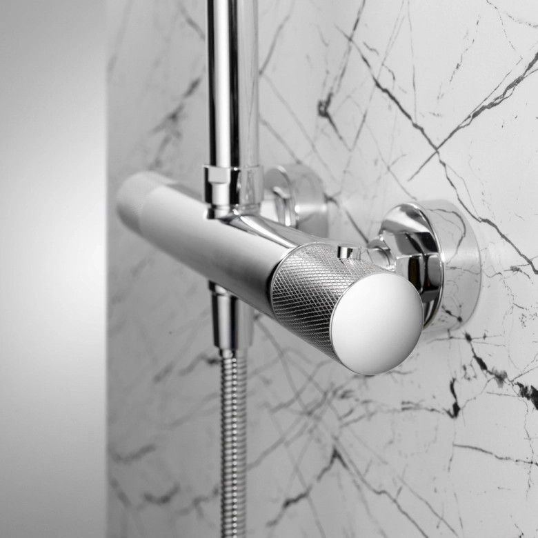 Colonne de Douche Tokyo chrome