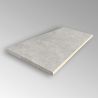 Margelles d'angle droit 90° piscine Séoul 2.0 50x100 cm (2 pièces)