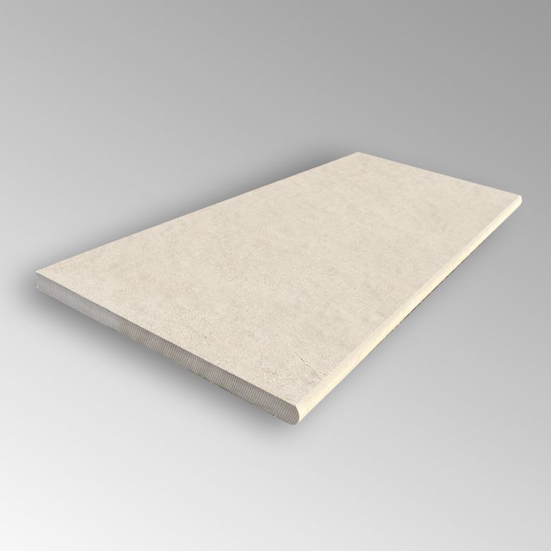 Margelles d'angle droit 90° piscine Séoul 2.0 50x100 cm (2 pièces)