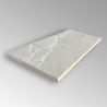 Margelles d'angle droit 90° piscine Yaiza 2.030x60 cm (2 pièces)