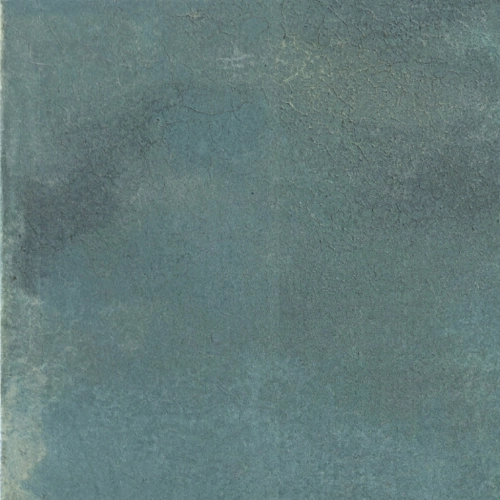 Carrelage piscine brillant Aqua turquoise R10 15x15 cm