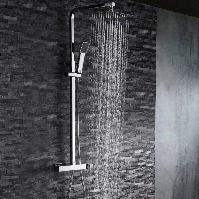 Colonne de Douche kahatola chrome