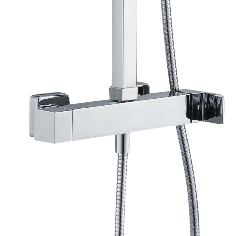 Colonne de Douche kahatola chrome