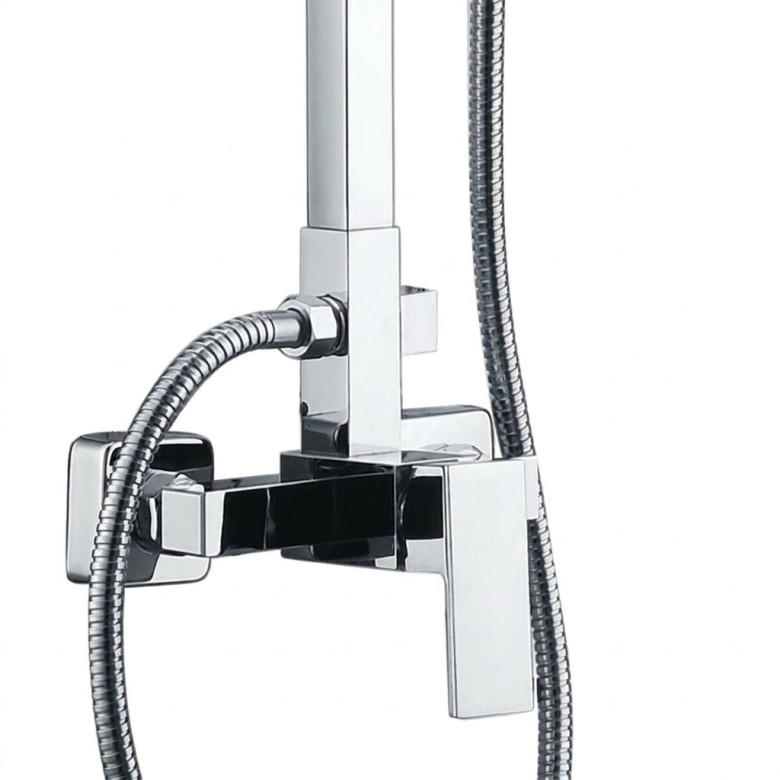 Colonne de Douche Baatara chrome