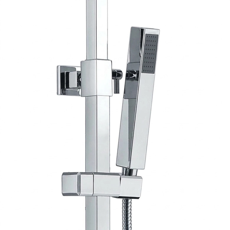 Colonne de Douche Baatara chrome