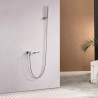 Mitigeur Douche Circle Chrome