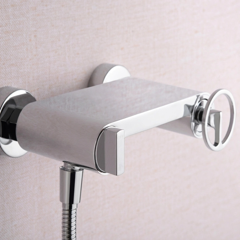 Mitigeur Douche Circle Chrome