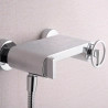 Mitigeur Douche Circle Chrome