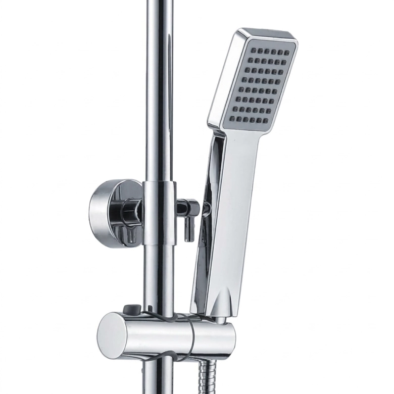 Colonne de Douche Maui chrome