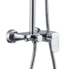Colonne de Douche Maui chrome