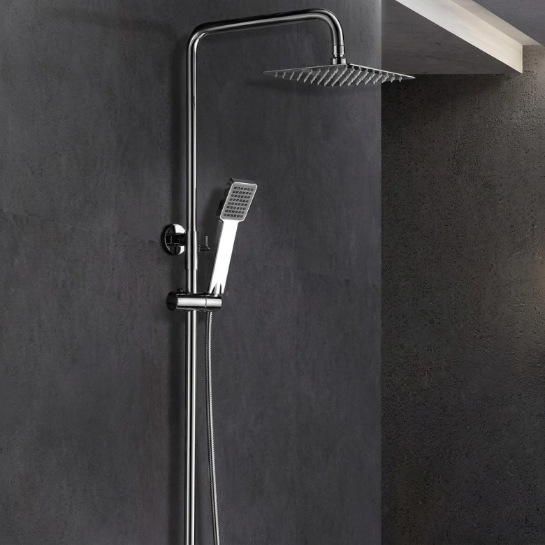 Colonne de Douche Maui chrome