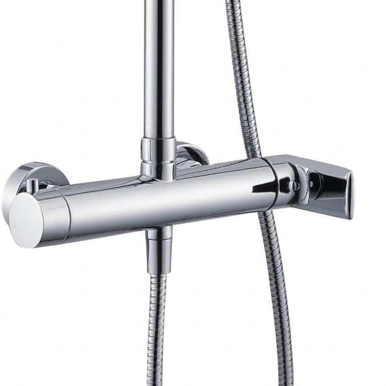 Colonne de Douche Boyoma chrome