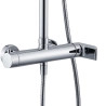 Colonne de Douche Boyoma chrome