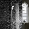 Colonne de Douche Boyoma chrome