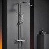 Colonne de Douche Milan chrome