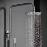 Colonne de Douche Milan chrome
