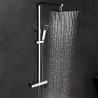 Colonne de Douche thermostatique Lerma chrome