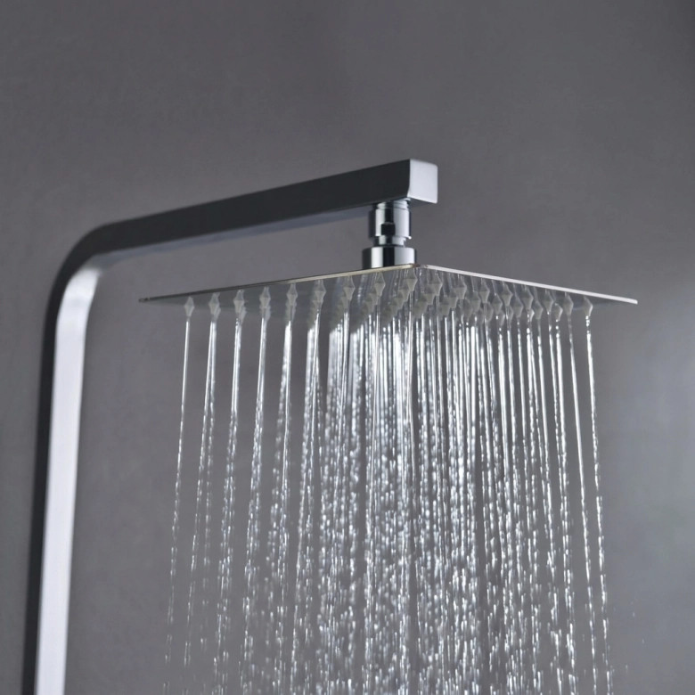 Colonne de Douche thermostatique Lerma chrome