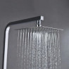 Colonne de Douche thermostatique Lerma chrome