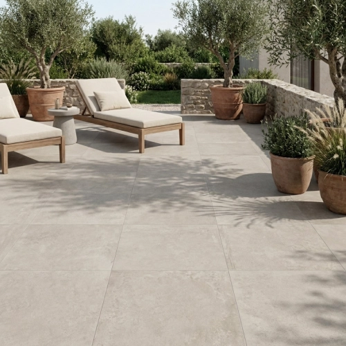 Dalle extérieur Aurel 2.0...