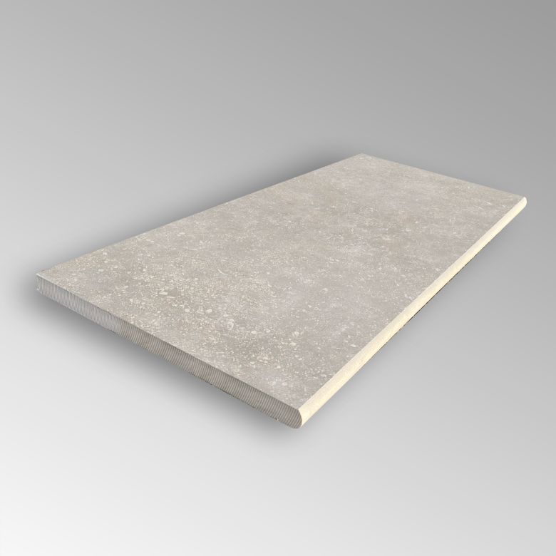 Margelles d'angle droit 90° piscine Vedra 30x60 cm (2 pièces)