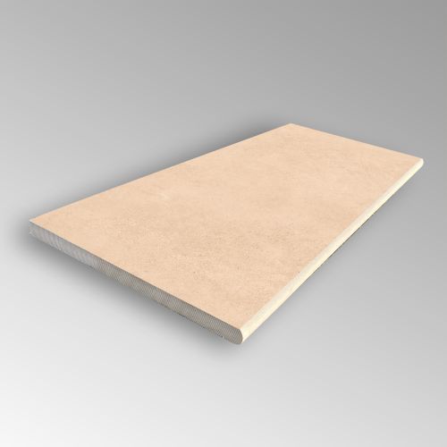 Margelle piscine Aurel 2.0 beige 30x60 cm