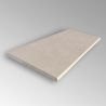 Margelle piscine Aurel 2.0 argent30x60 cm