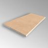 Margelles d'angle droit 90° piscine Aurel 30x60 cm (2 pièces)