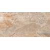 Carrelage sol extérieur effet pierre de bali Krabi beige cendré R11 30x60 cm